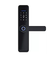KANJI CERRADURA INTELIGENTE KANJIBLACK W971 (WIFI -TUYA)