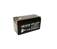 MARSHALL BATERIA GEL 12V 1.3A (ALARMA GO)