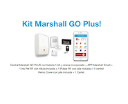 MARSHALL KIT ALARMA GO (LLAMADOR WIFI)