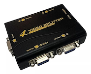 MG SPLITTER VGA 1 ENTRADA 4 SALIDAS