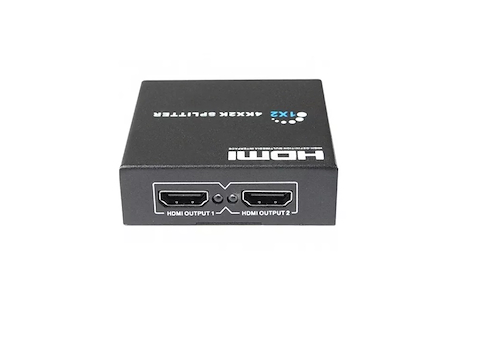 NET QUALITY SPLITTER HDMI 1 ENTRADA 2 SALIDAS (2K-4K)