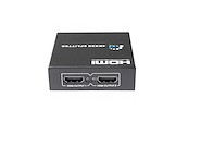 NET QUALITY SPLITTER HDMI 1 ENTRADA 2 SALIDAS (2K-4K)
