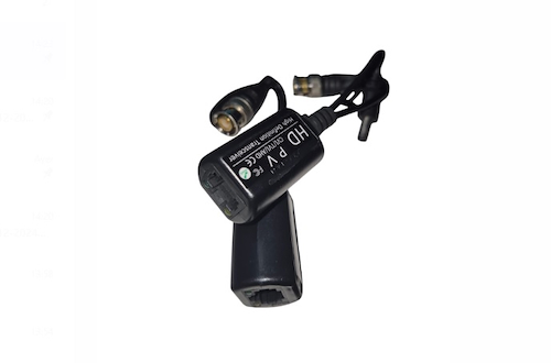 NET QUALITY BALUN CON ALIMENTACION -RJ45 (PAR)