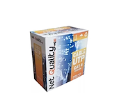 NET QUALITY CABLE-BOBINA UTP CAT. 6 (305MTS)
