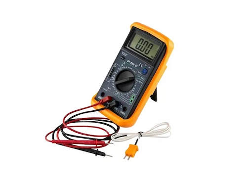 NOGANET TESTER DIGITAL M890G