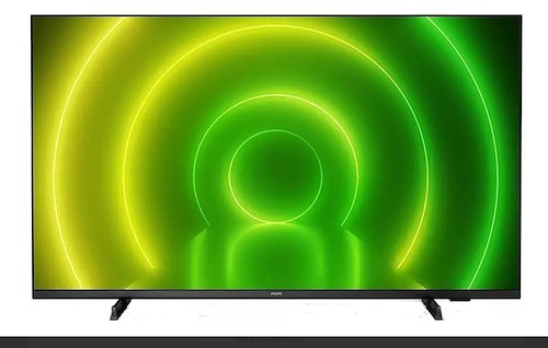 PHILIPS MON.- LED TV SMART 50