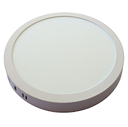 TECNOLED PLAFON LED 12W (LUZ FRIA-REDONDO)