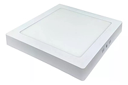 TECNOLED PLAFON LED 18W (LUZ FRIA-CUADRADO)