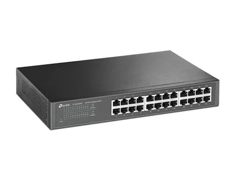 TP-LINK SWITCH (24 PTOS) TL-SG1024D