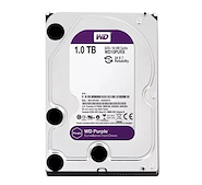 WESTERN DIGITAL HD 1 TERA PURPLE