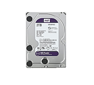 WESTERN DIGITAL HD 2 TERA PURPLE