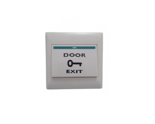 ZUDSEC BOTON DE SALIDA ZD-BT-A2-PLASTIC