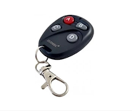 ZUDSEC CONTROL REMOTO 4 BOTONES ZDRC-112