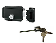 ZUDSEC CERRADURA TIPO TRABA ELECTRICO ROBUSTO