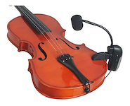ACEMIC Vt-5 Micrófono Inalámbrico Para Violín