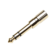 ADAM HALL 7543G Adaptador Plug 6.5Mm Stereo A 3.5Mm Mini Plug