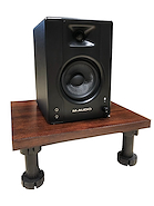 AG Eme Elevador Soporte Para Monitor De Estudio X Par Madera