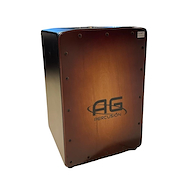 AG Cust Cajón flamenco custom profesional 30x31x46 cm