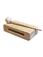 AG Cch1 Caja China Con Baquetas De Madera