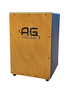 AG Mgtn-F Cajón Flamenco Standar Guatambú 30X31x45 Cm
