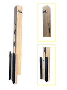 AG Hhcs Hi-Hat De Madera Para Cajón Con Velcro