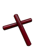 AG Ctti Claves Toc Toc De Madera Infantil 16.5 Cm X Par