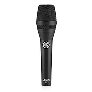 AKG P5i Micrófono dinámico supercardioide para voces pipeta funda