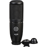 AKG P120 Micrófono condenser de estudio perception Oferta!