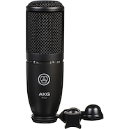 AKG P120 Micrófono condenser de estudio perception