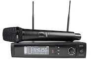 AKG Wp300 Micrófono Inalámbiro De Mano True Diversity Profesional Uhf