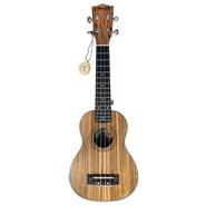ALABAMA Uks-65 Ukelele soprano natural funda
