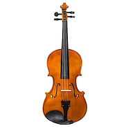 ALABAMA V-30 Violin de estudio 4/4 laqueado arco resina estuche