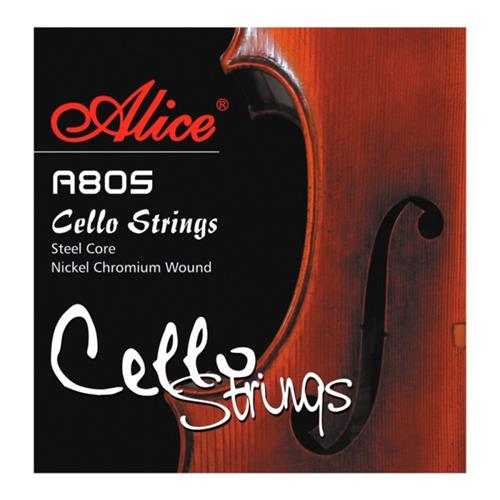 ALICE A805a Encordado para cello 1/2 - $ 30.900