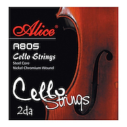 ALICE A805d Cuerda 2da D de cello