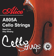 ALICE A805a Cuerda 4ta C de cello