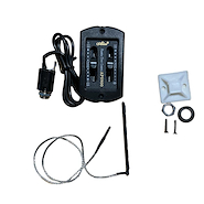 ALICE Eq2 Ecualizador Pasivo De 2 Bandas Para Guitarra