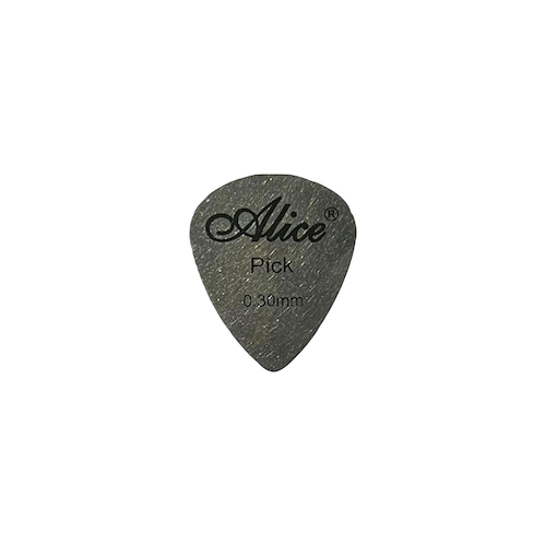 ALICE Bxg2 Puas De Metal Para Guitarra 0.30Mm - $ 3.000