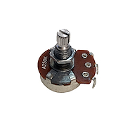 ALPHA H59 Potenciometro grande A250k logaritmico