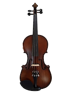 ANCONA Ve102b Violin electroacustico 4/4 arco resina estuche