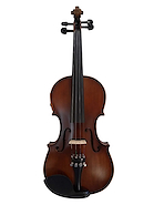 ANCONA Ve102b Violín electroacústico 4/4 arco resina estuche