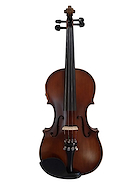 ANCONA Ve102b Violín electroacústico 4/4 arco resina estuche - $ 167.700