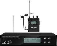 ANLEON S3 Sistema inalámbrico de monitoreo in-ear transmisor receptor