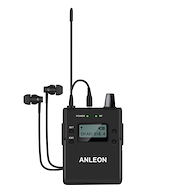 ANLEON S3r Receptor inalámbrico in-ear + auricular pantalla lcd