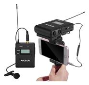 ANLEON P1-p Sistema inalámbrico corbatero para smartphone