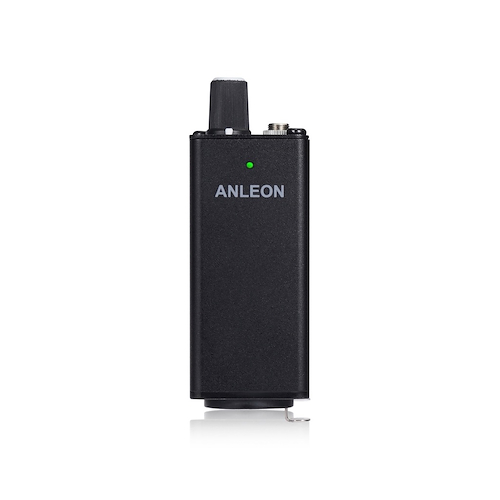 ANLEON S0 Pro Monitor Personal In-Ear Para El Cinturón Usb Activo - $ 65.000