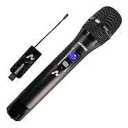APOGEE U11 h Micrófono inalámbrico de mano uhf usb