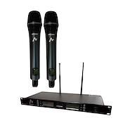 APOGEE U32 h Micrófono inalámbrico doble mano uhf - $ 430.800