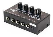 APOGEE Mm-4 Mini Mixer De Línea 4 Entradas 1 Salida Fuente 12V