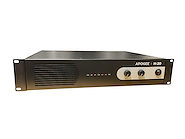 APOGEE H-20 Amplificador de potencia 7500w+7500w 4 ohms