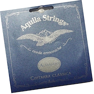 AQUILA 20C Encordado Para Guitarra Clásica Alabastro Tensión Alta